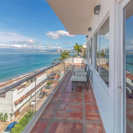 פוארטו ואלארטה The Paramar Beachfront Boutique Hotel With Breakfast Included - Downtown Malecon מראה חיצוני תמונה