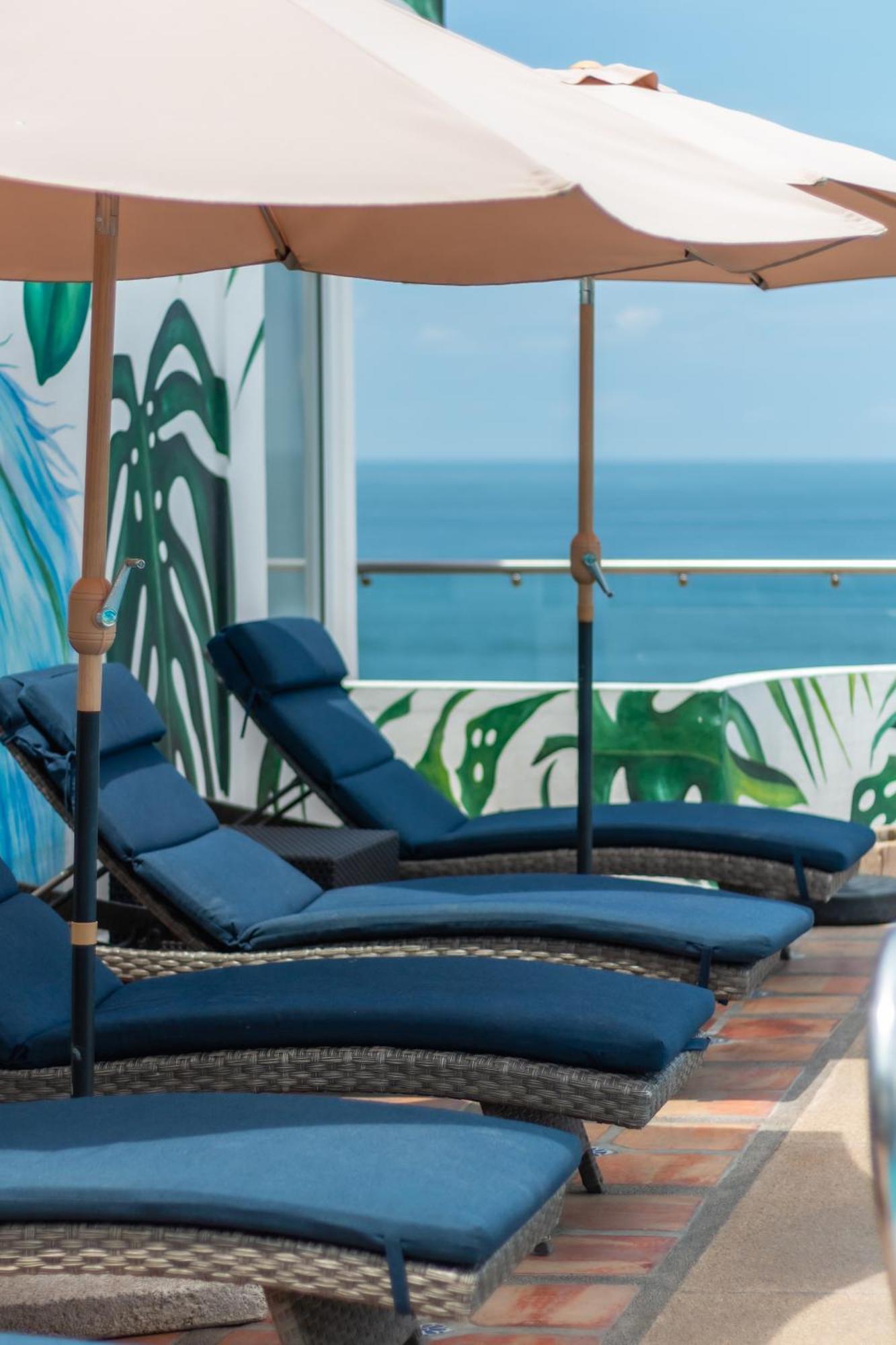 פוארטו ואלארטה The Paramar Beachfront Boutique Hotel With Breakfast Included - Downtown Malecon מראה חיצוני תמונה